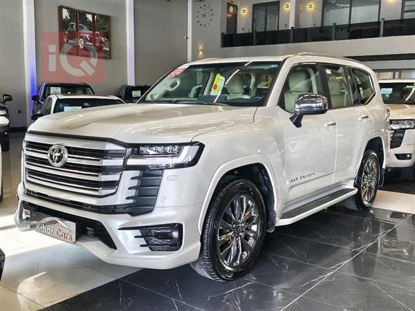 تويوتا لاندكروزر 2024 للبيع في العراق - اربيل